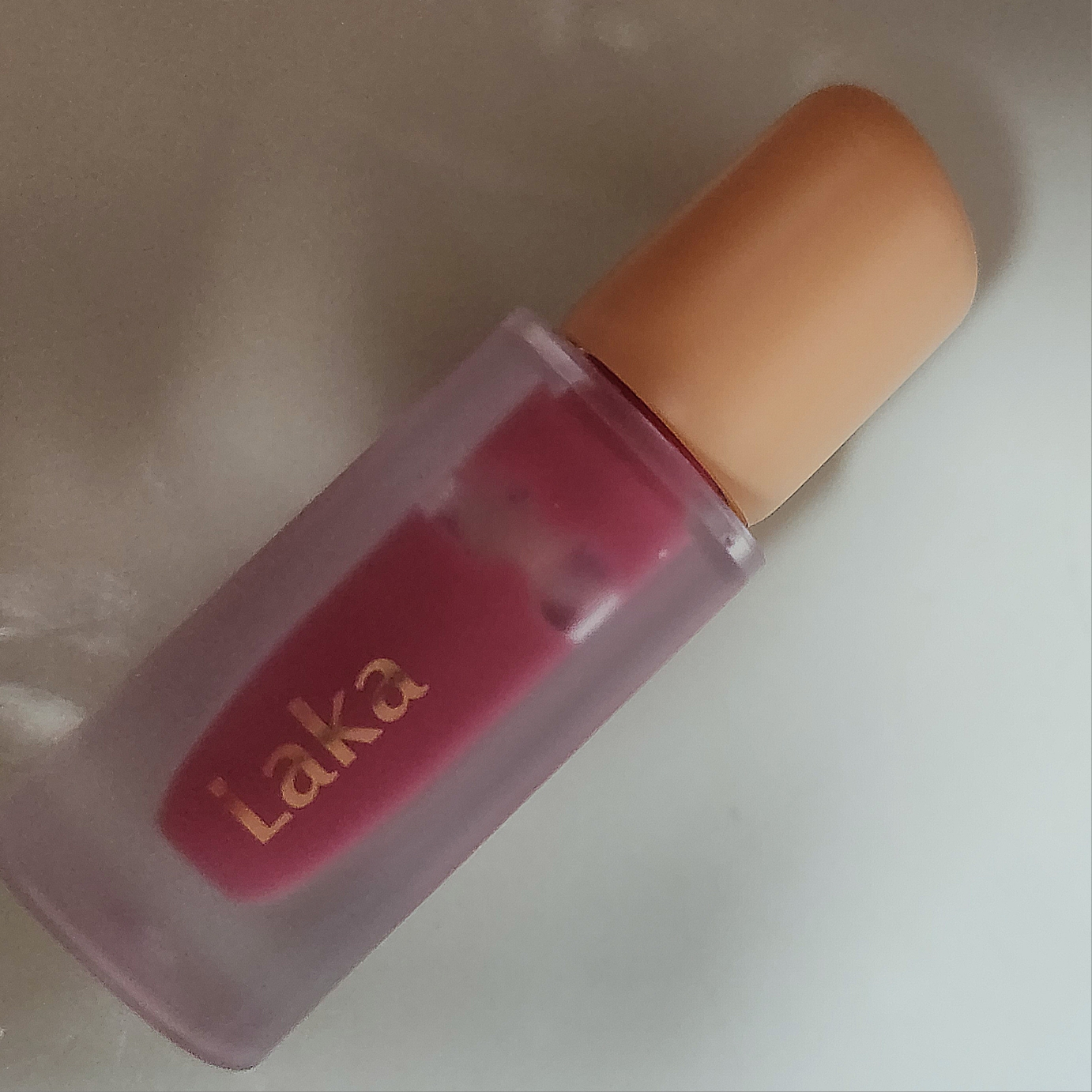 라카 (Laka) 프루티 글램 틴트 [#105 콜드] review image