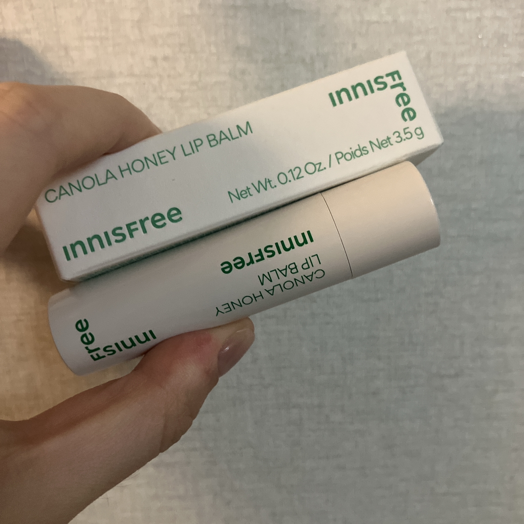 이니스프리 (INNISFREE) 유채꿀 립밤 review image