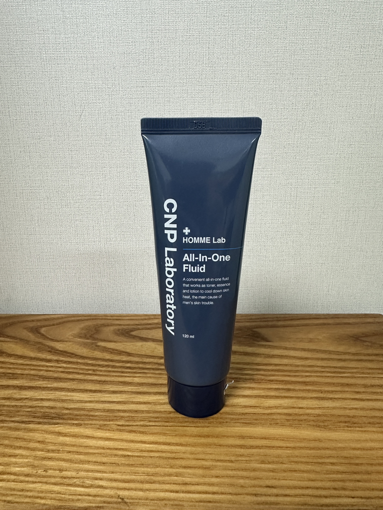 차앤박화장품 (CNPLaboratory) 옴므 랩 올인원 플루이드 review image