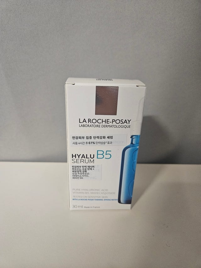 라로슈포제 (LAROCHE-POSAY) 히알루 B5 세럼 review image