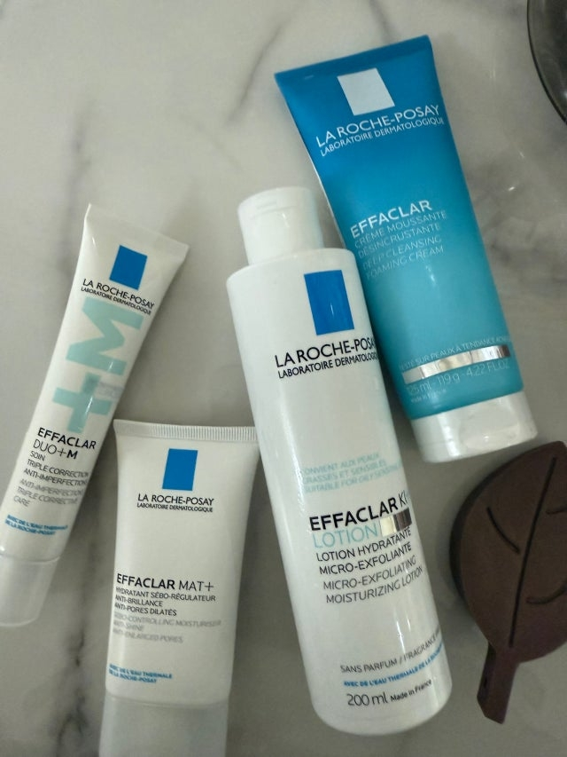 Epaclar 深层清洁泡沫霜的真实用户使用照片