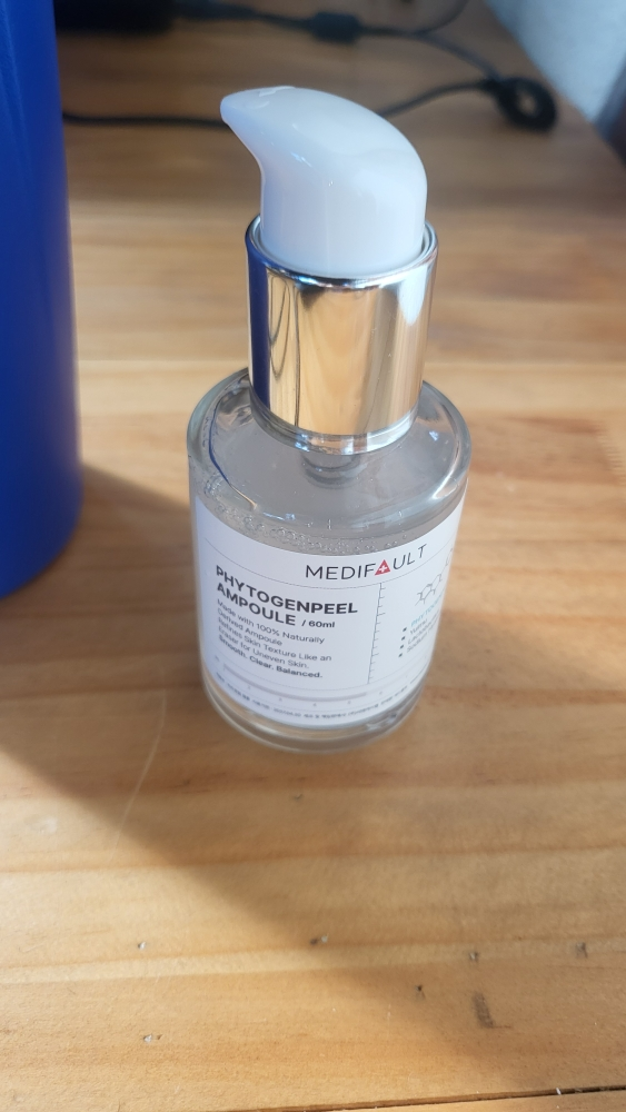 MEDIFAULT PhytoGenPhil 安瓿瓶 common.review image