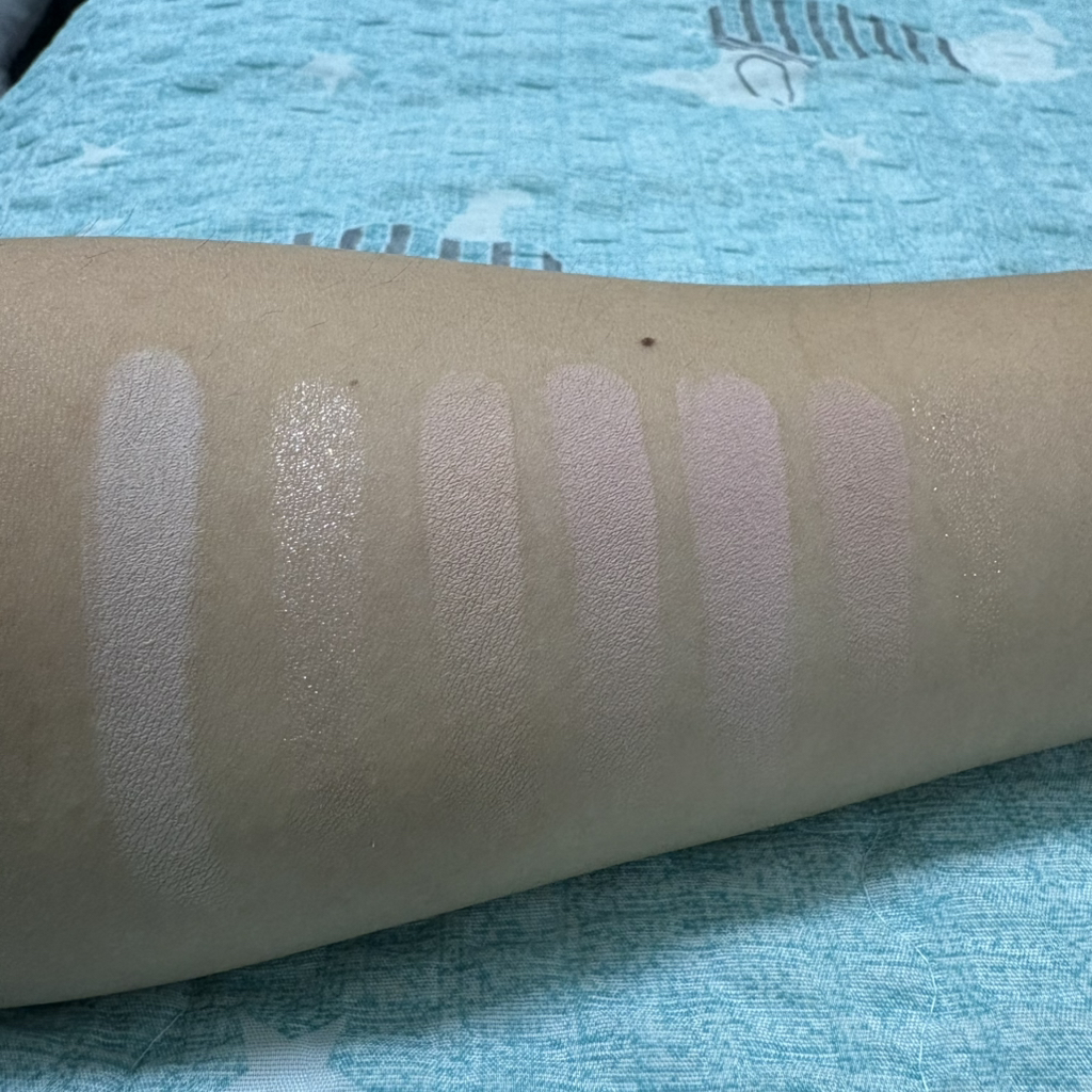 wakemake Bảng màu mắt mờ mềm [05 Mute Coral Blurring] review image