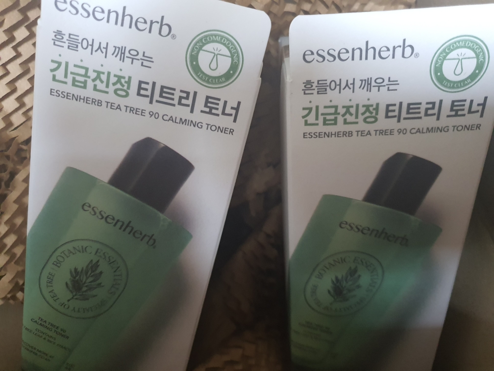 爱仙赫泊 茶树 90 镇静爽肤水 common.review image