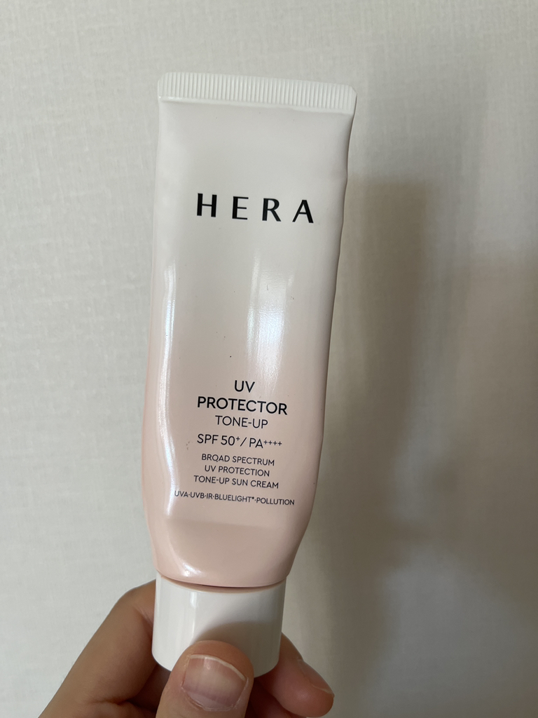 Tone Up 紫外线防护剂 [SPF50+/PA++++]的真实用户使用照片
