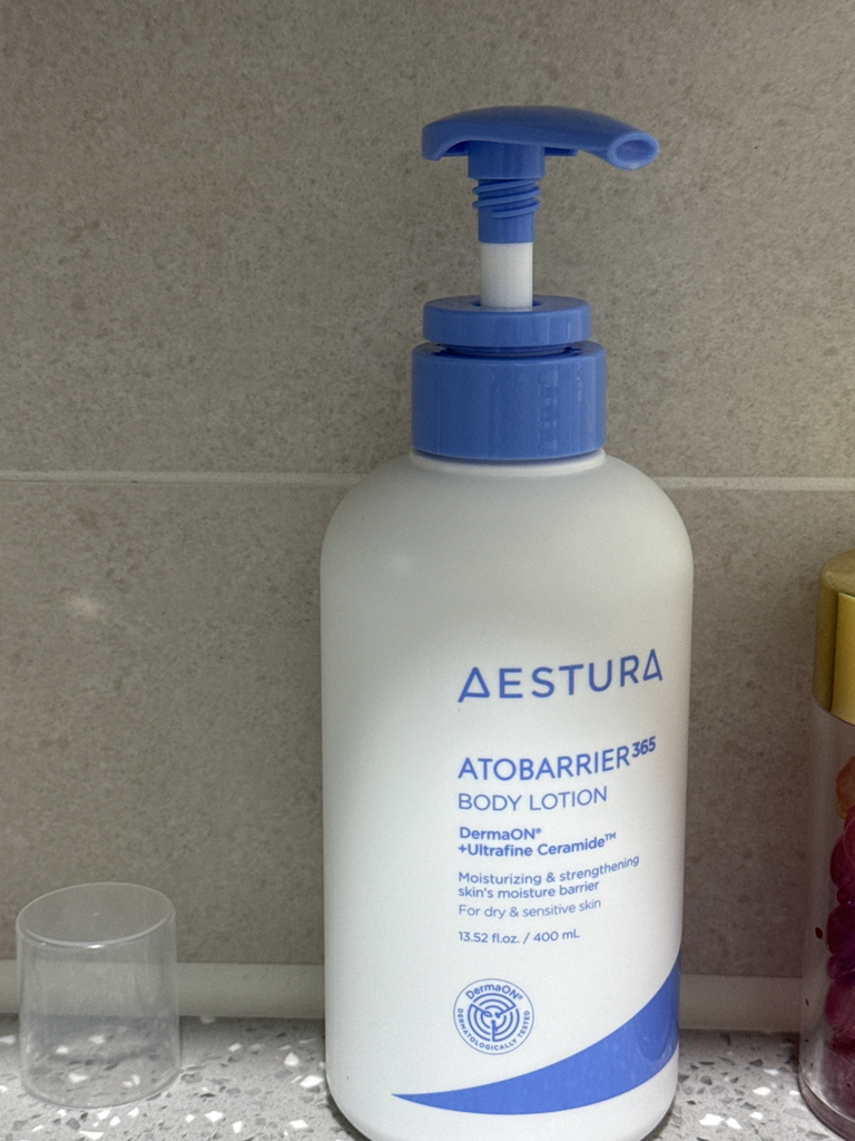 Atobérrier365 沐浴露的真实用户使用照片