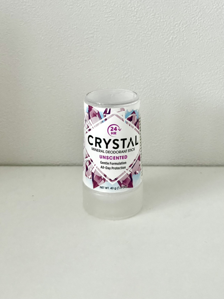 크리스탈 (CRYSTAL) 데오드란트 트래블스틱 [무향] review image