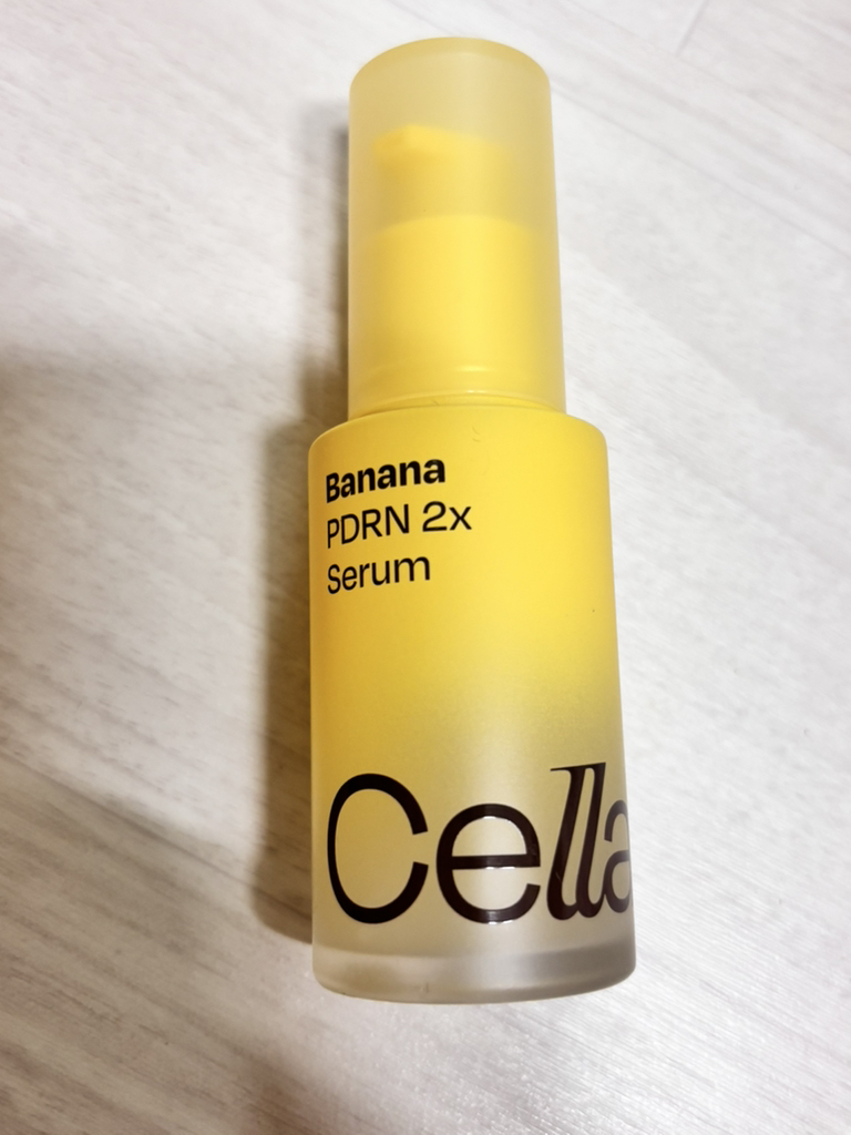 Celladix 香蕉 PDRN 2X 精华素 common.review image