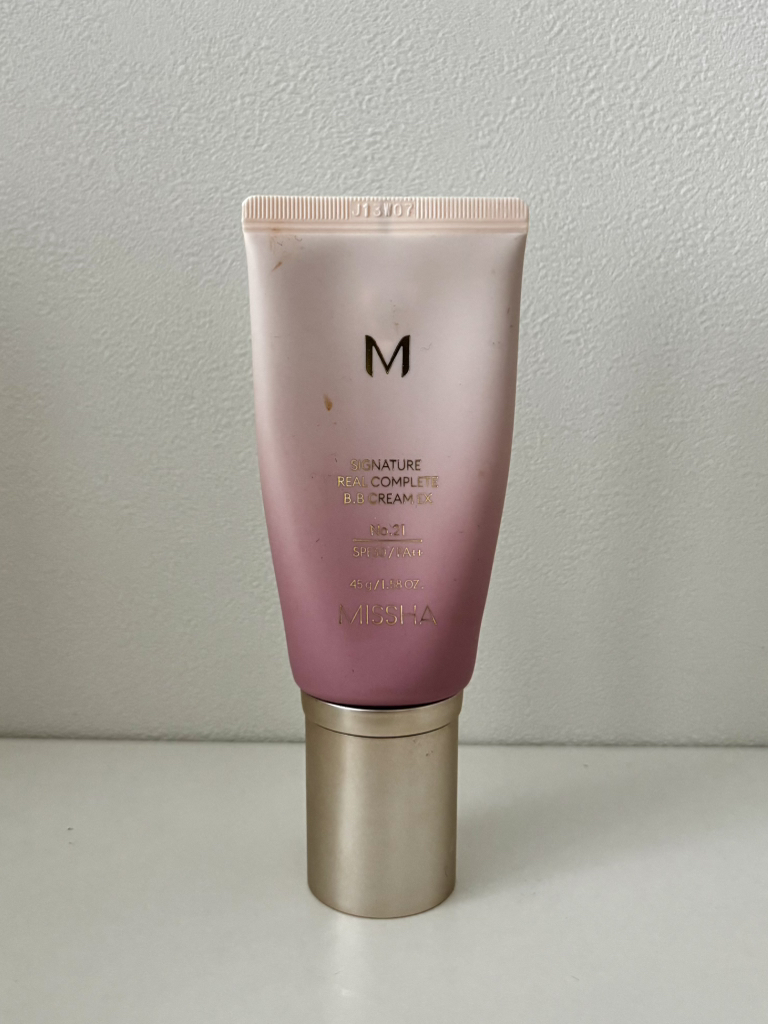 MISSHA M Signature Real Complete BB Cream EX [SPF30/PA++] [21 Sáng màu be] review image