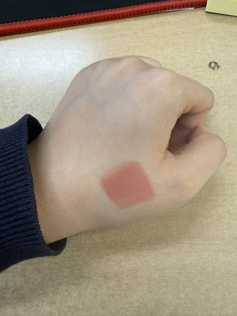 롬앤 (ROMAND) 블러 퍼지 틴트 [12 웜밍업] review image