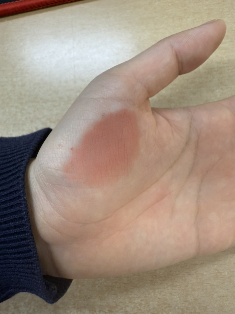 롬앤 (ROMAND) 블러 퍼지 틴트 [12 웜밍업] review image