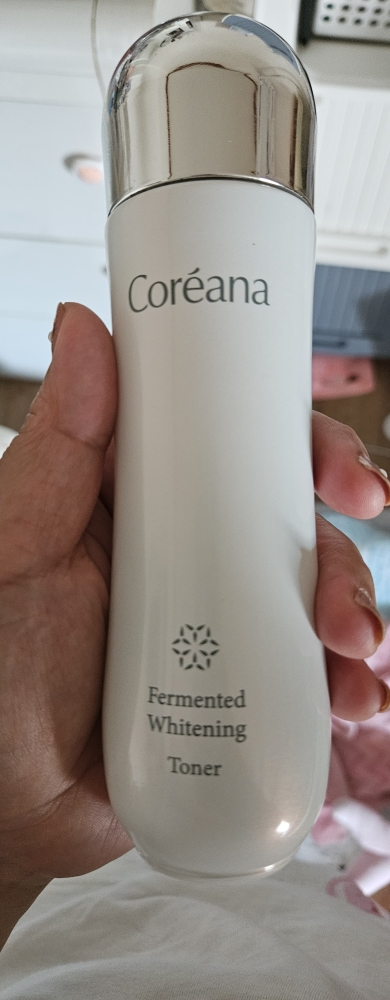 코리아나 (Coreana) 발효화이트닝 토너 review image