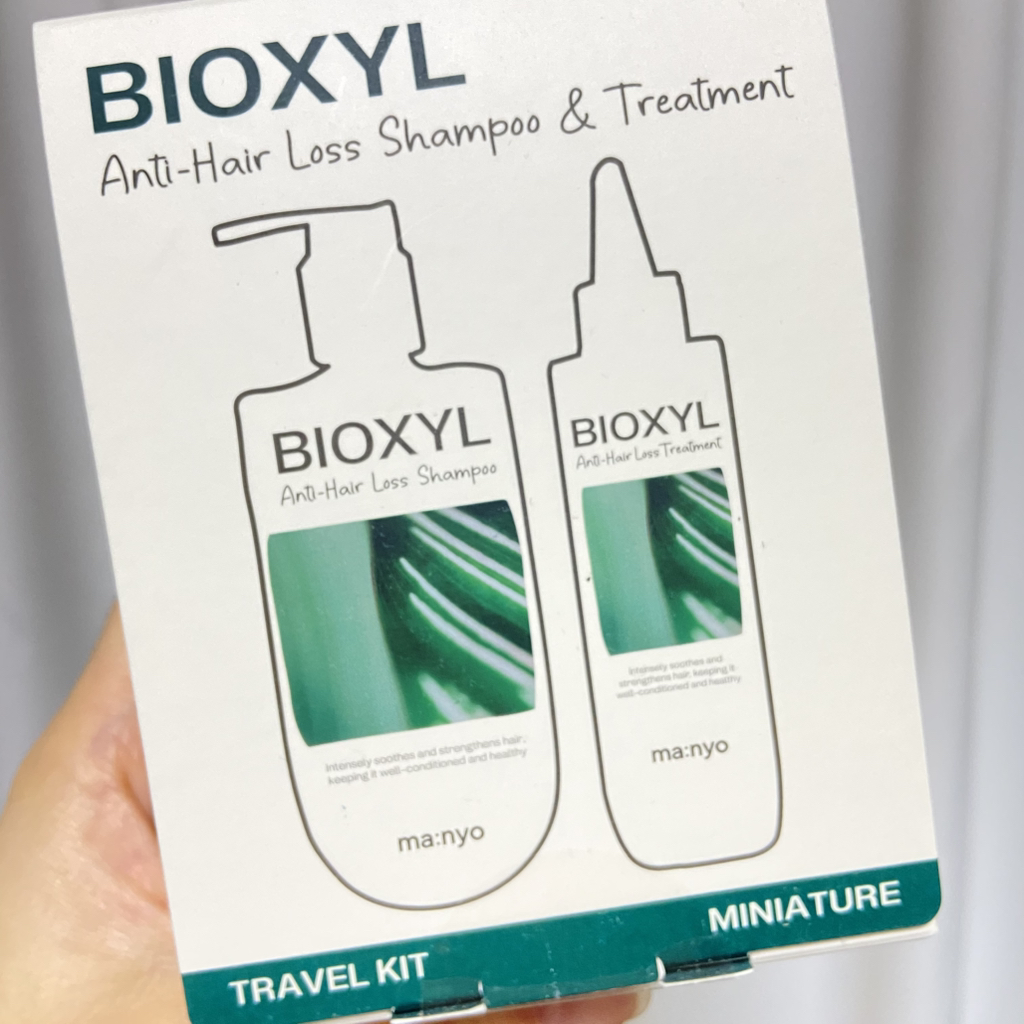 Vioxil 防脱发治疗的真实用户使用照片