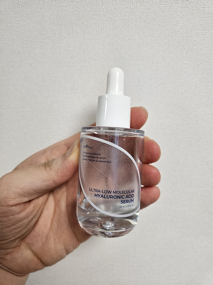 IsNtree 超低分子量透明质酸精华液 common.review image