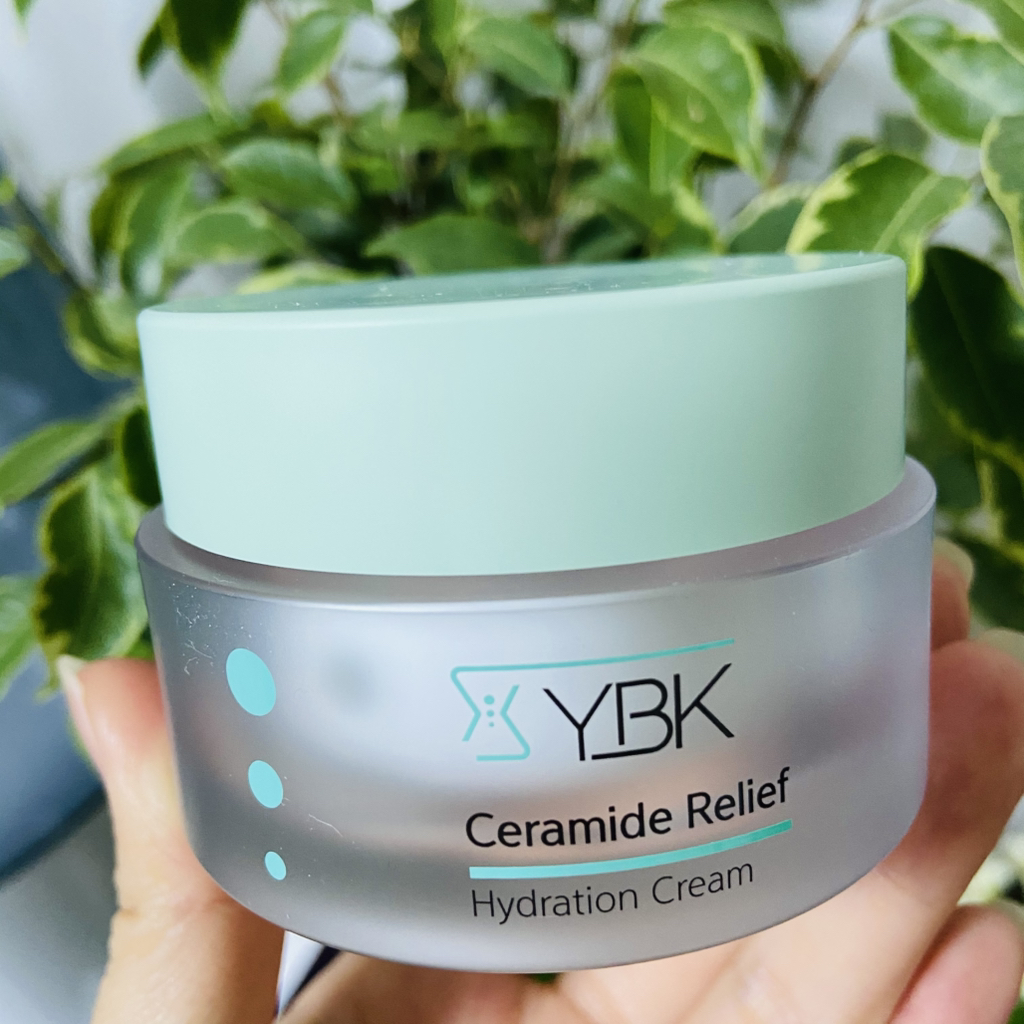YBK (와이비케이) 세라마이드 릴리프 하이드레이션 크림 review image