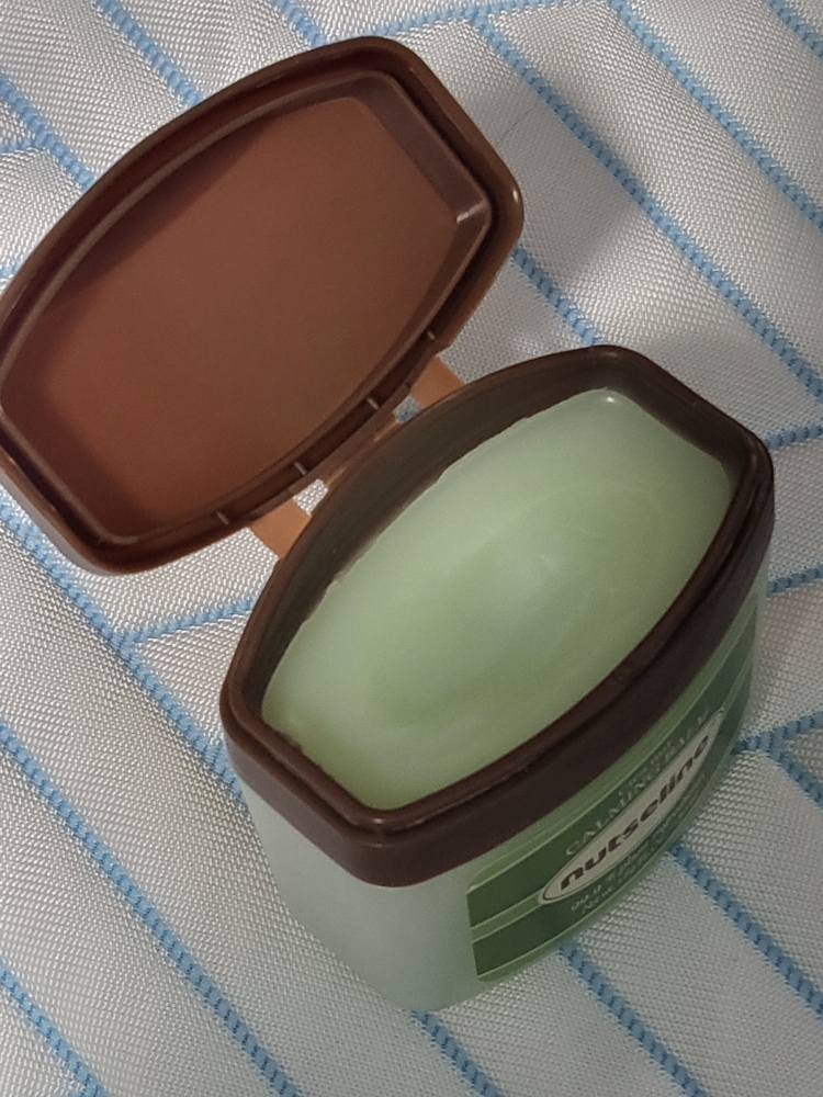 果仁 奇卡努特润肤膏 [素食］ common.review image