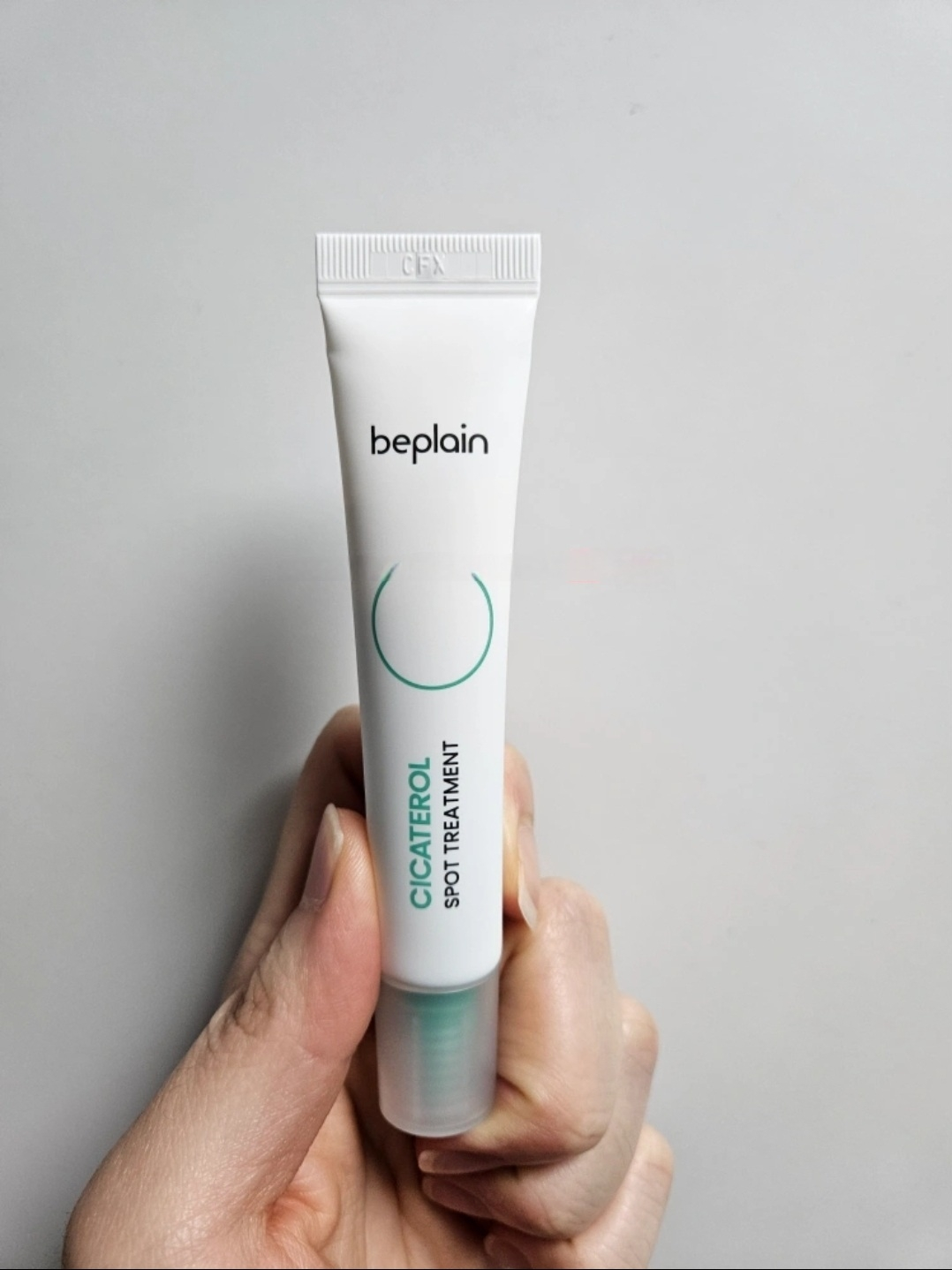 碧菲音积雪草淄醇局部护理乳霜的真实用户使用照片