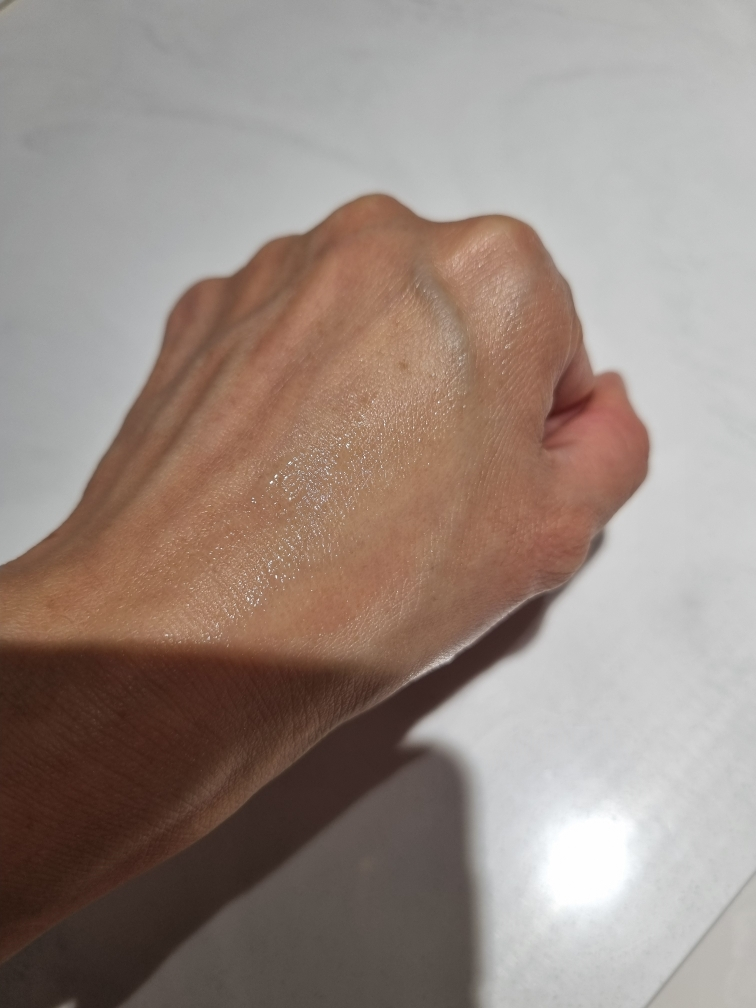 Red Blemish 男士全效暗疮护理液的真实用户使用照片