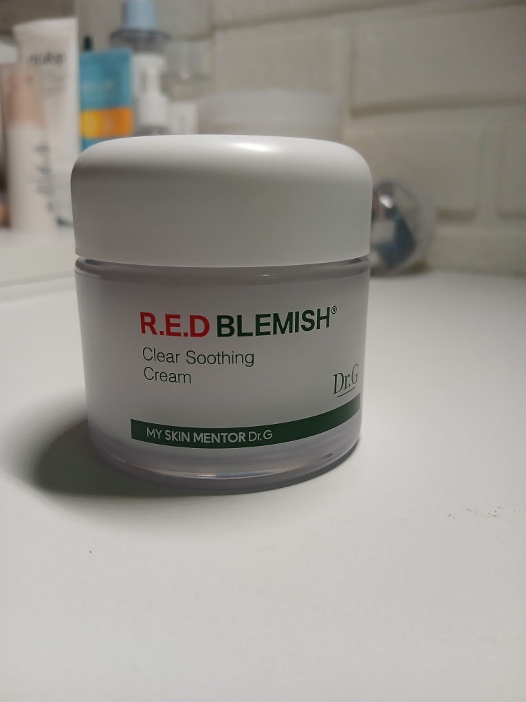 蒂迩肌 红色瑕疵西卡舒缓霜 common.review image