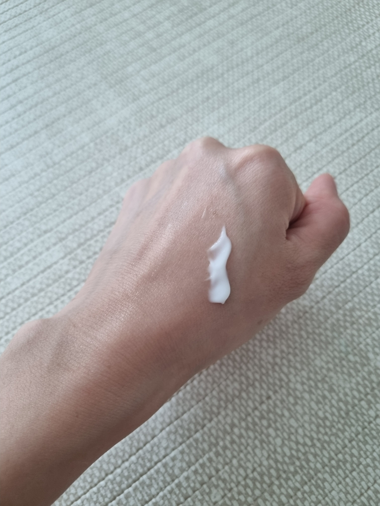 ATO敏感肌护肤乳的真实用户使用照片