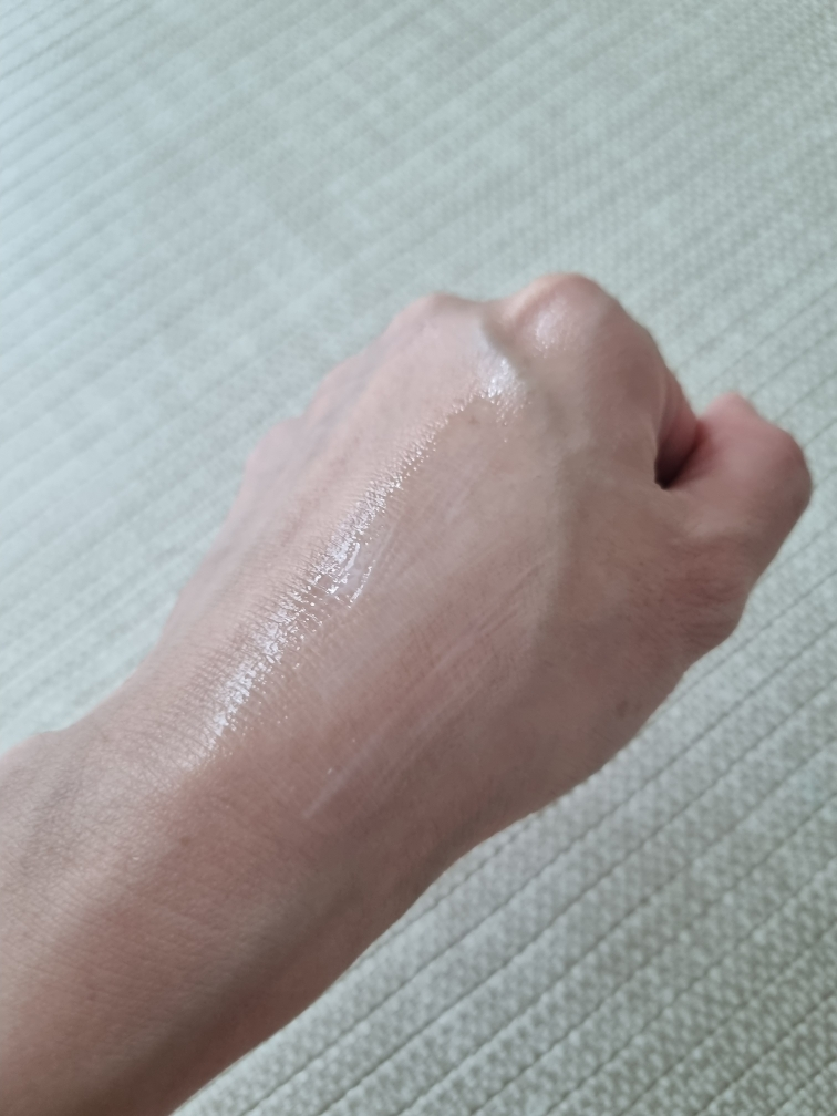 ATO敏感肌护肤乳的真实用户使用照片