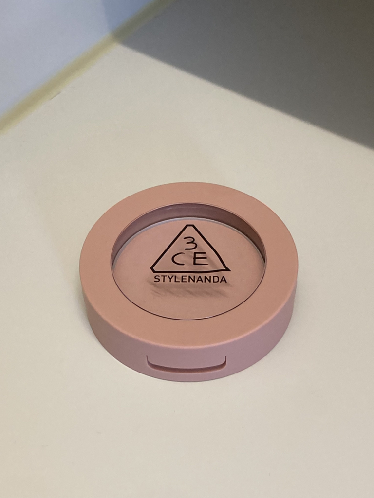 3CE (쓰리씨이) 무드 레시피 페이스 블러쉬 [#모노핑크] review image