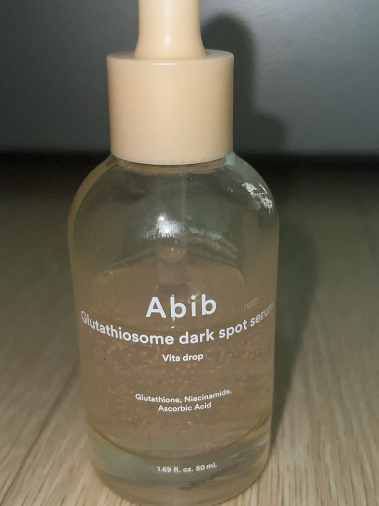 아비브 (Abib) 글루타치온좀 잡티 세럼 비타 드롭 review image