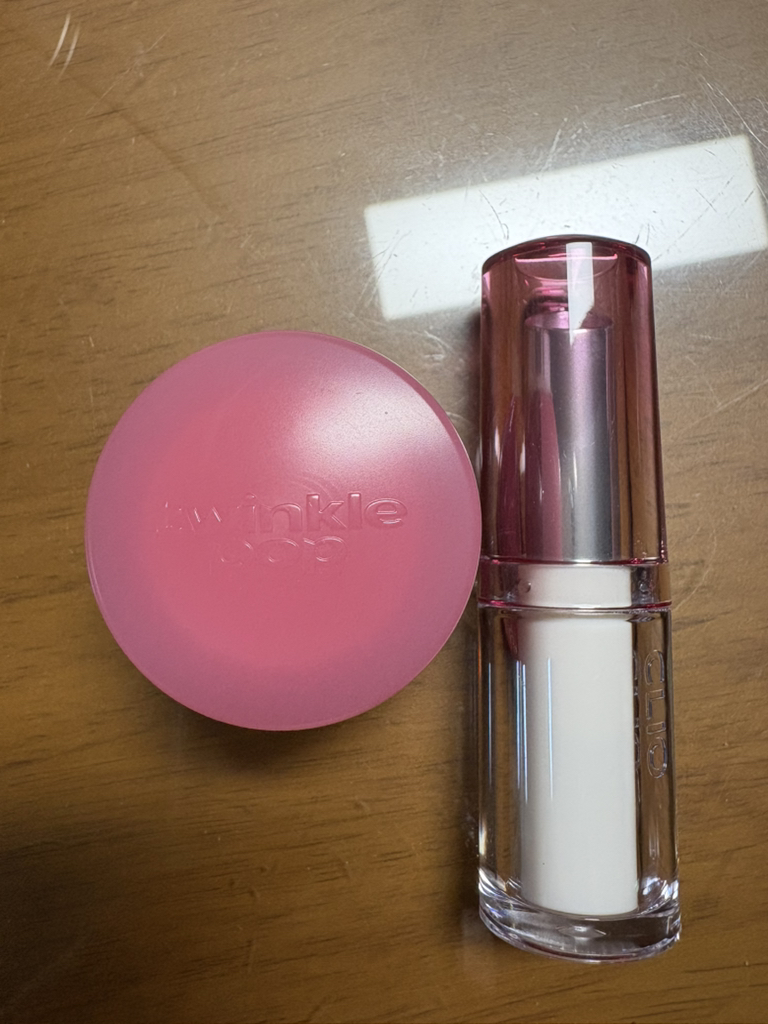 클리오 (CLIO) 크리스탈 글램밤 [5호 꿀라즈베리] review image