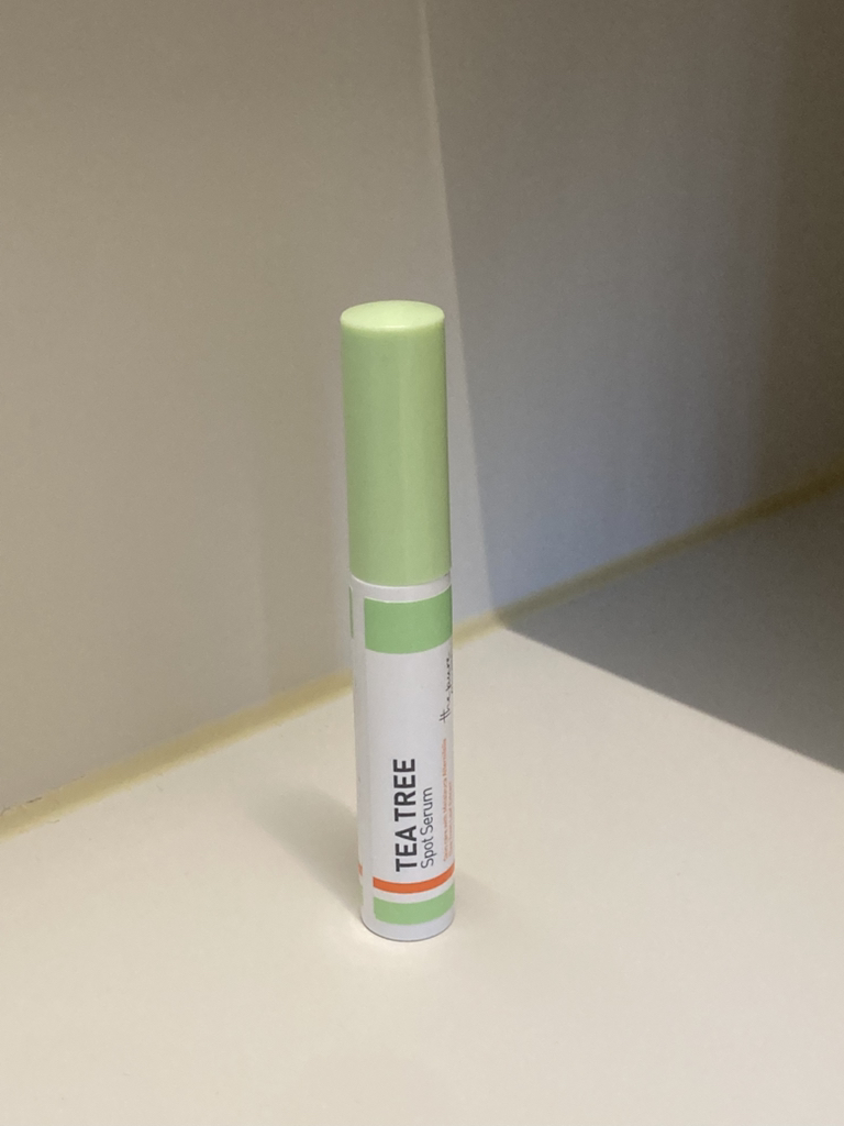 ThePure 茶树祛斑精华液的真实用户使用照片