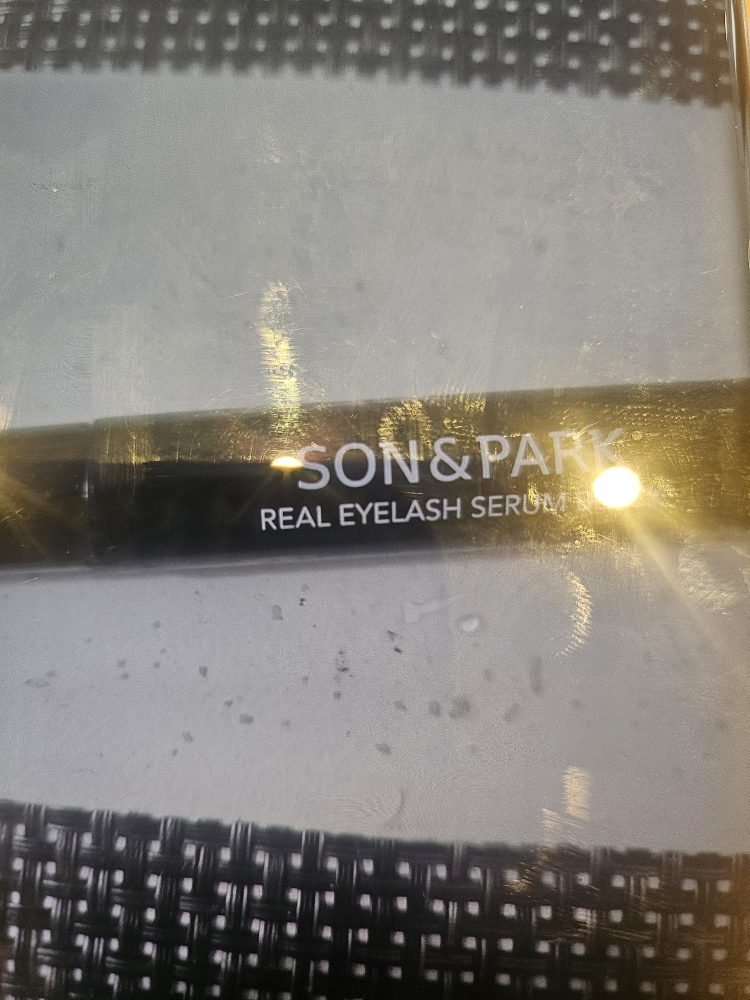 손앤박 (SONNPARK) 리얼 아이래쉬 세럼 속눈썹영양제 [블랙] review image