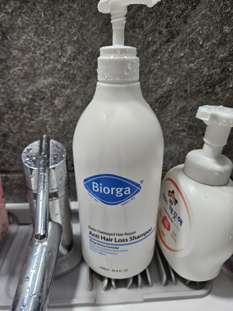 简介 生物素受损发质改善脱发洗发水 common.review image