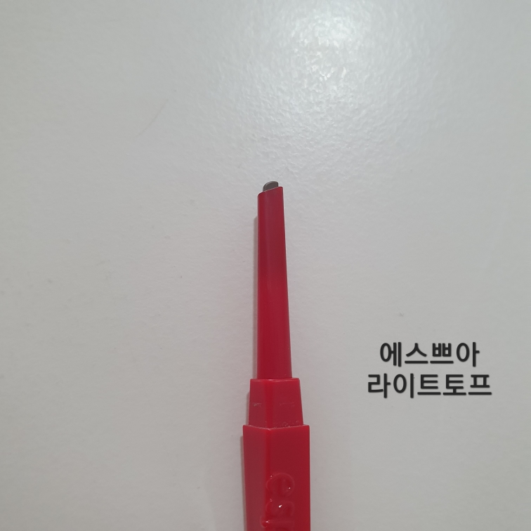 에스쁘아 (espoir) 더 브로우 밸런스 펜슬 [6호 라이트토프] review image