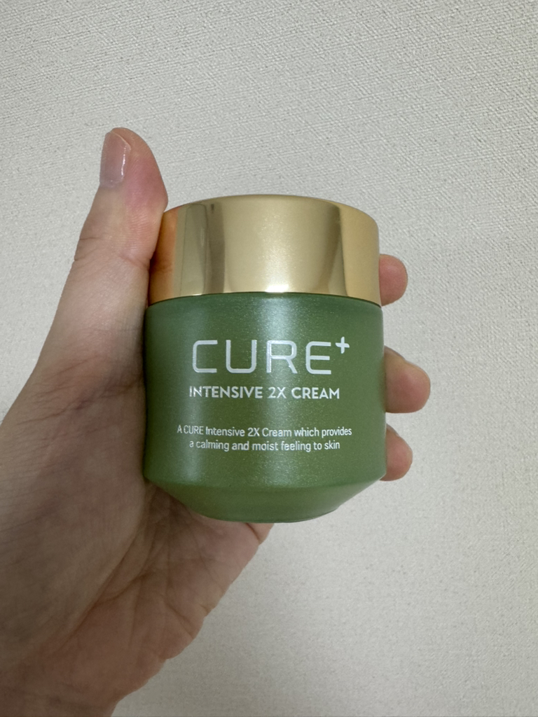 L'Essence Roe Cure 2X 强效面霜的真实用户使用照片