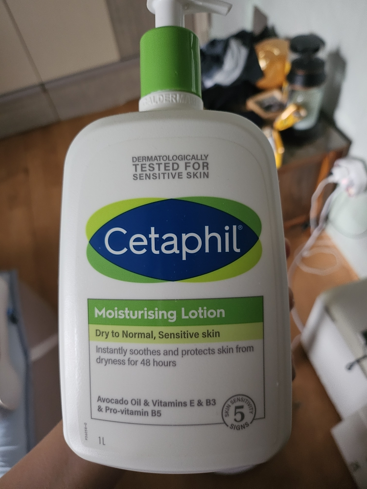 세타필 (Cetaphil) (해외) 인센티브 힐링 로션 위드 세라마이드 바디로션 review image