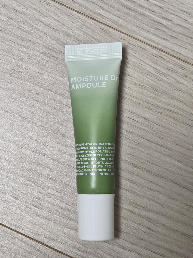 아이소이 (ISOI) 모이스춰 닥터 앰플 review image