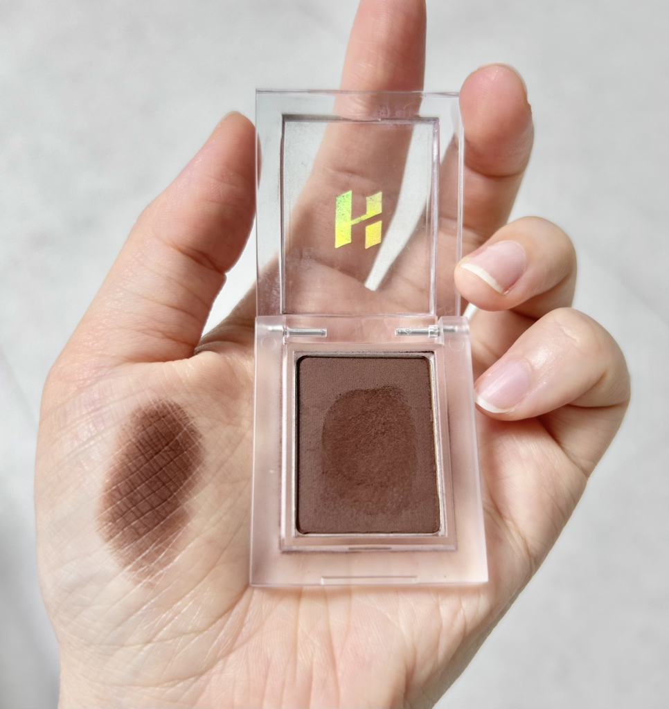 홀리카홀리카 (HOLIKAHOLIKA) 마이페이브 피스 섀도우 [20 투샷아메리카노] review image