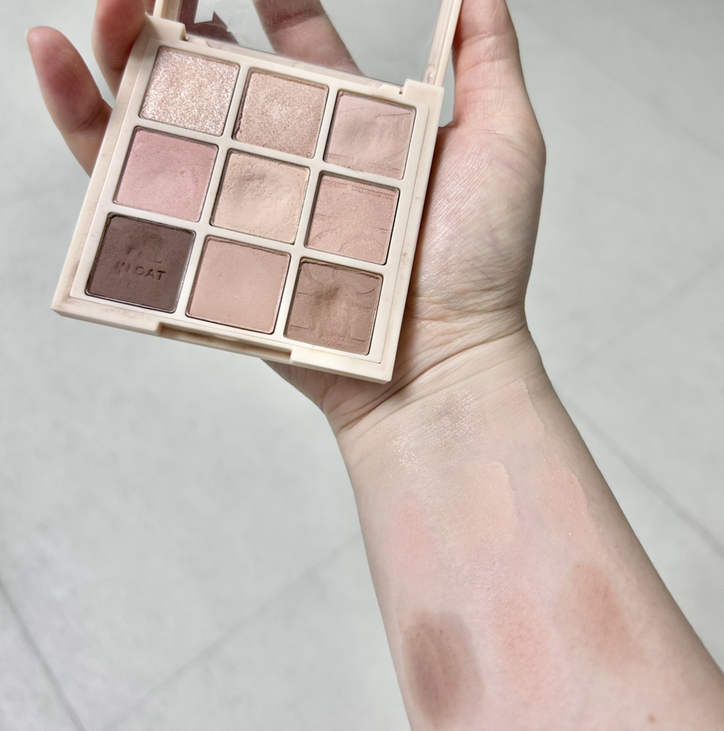 홀리카홀리카 (HOLIKAHOLIKA) 마이페이브 무드 아이팔레트 [12 폴인오트] review image