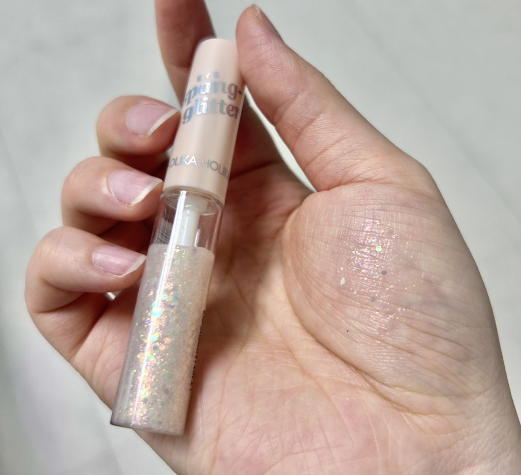 홀리카홀리카 (HOLIKAHOLIKA) 아이 스팽 글리터 [07 페어리파츠] review image