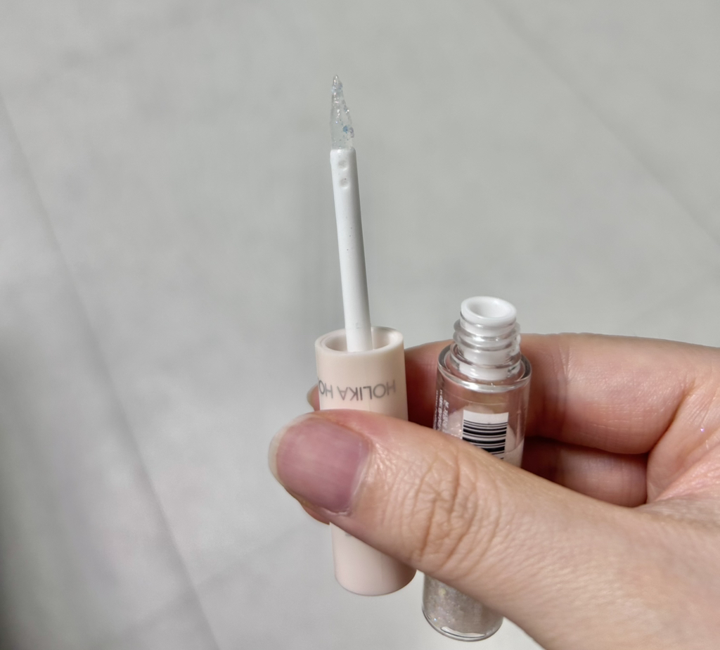 홀리카홀리카 (HOLIKAHOLIKA) 아이 스팽 글리터 [07 페어리파츠] review image