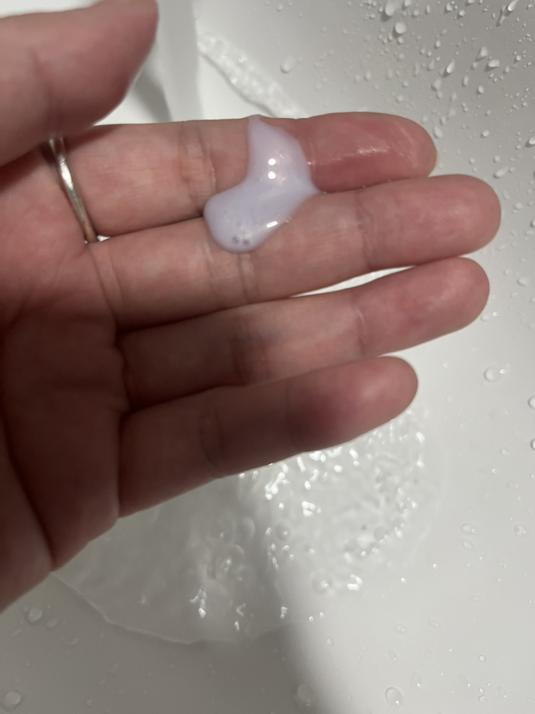 高级香水修复洗发水的真实用户使用照片