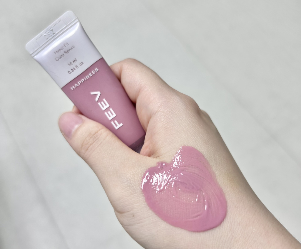 피브 (FEEV) 하이퍼-핏 컬러 세럼 미니 [해피니스] review image