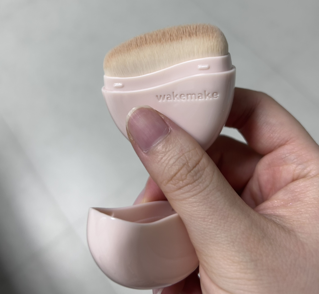 웨이크메이크 (wakemake) 워터 글로우 코팅밤 [SPF30/PA++] [01 로지포슬린] review image