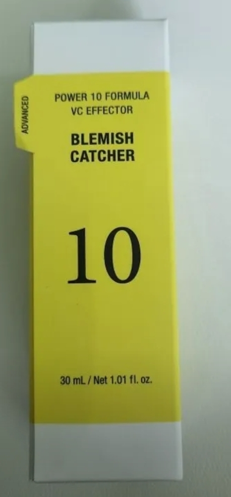 잇츠스킨 (IT'SSKIN) 파워10 브이씨 이펙터 [잡티케어] review image