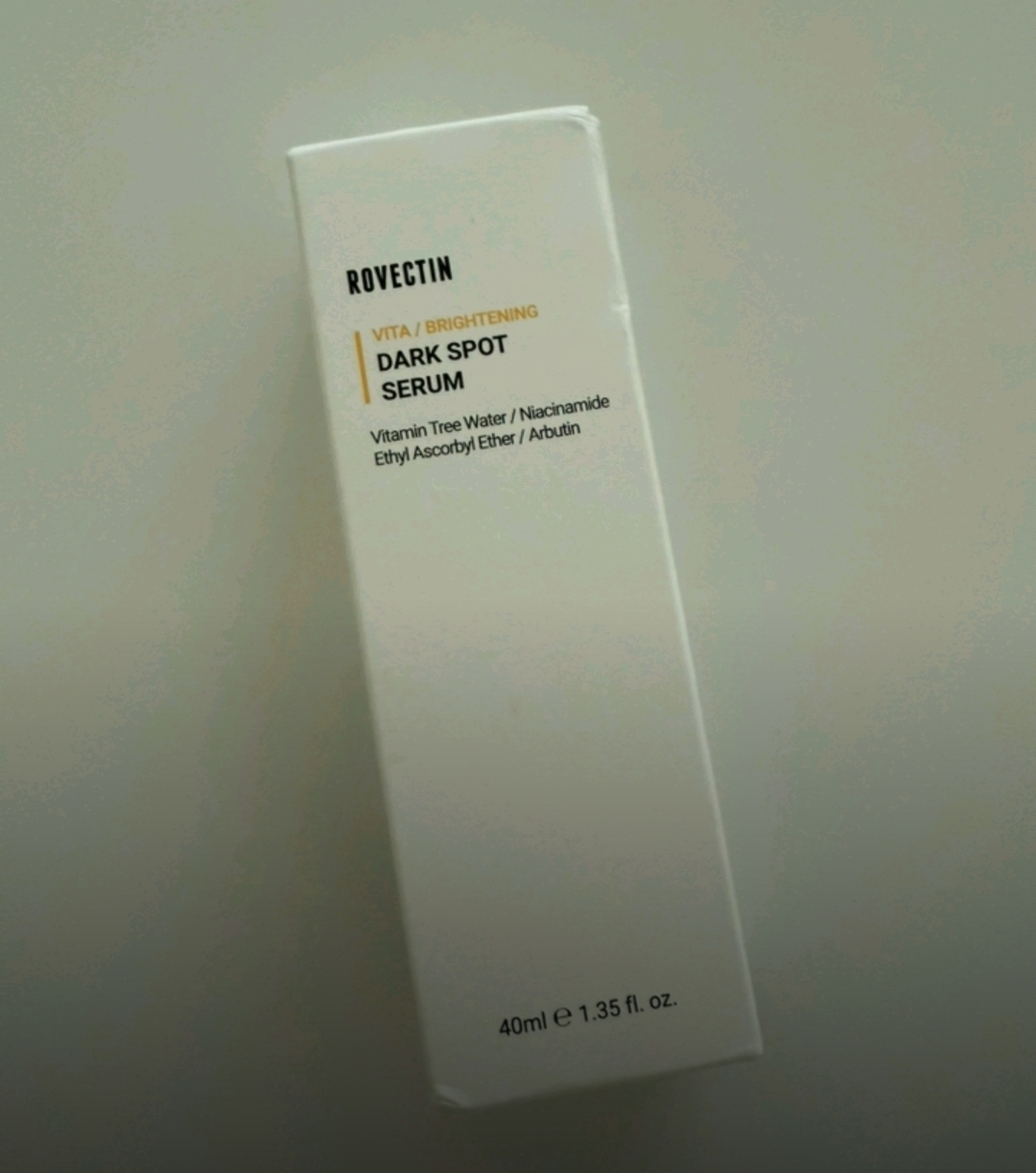 露贝婷 Vita 淡斑精华液 common.review image