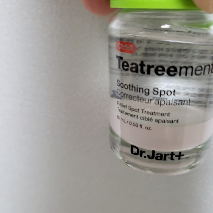 닥터자르트 (Dr.Jart+) 컨트롤에이™ 티트리먼트 수딩 스팟 review image