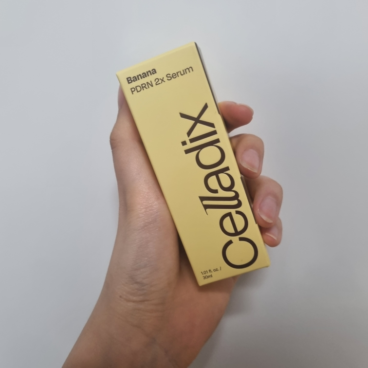 셀라딕스 (Celladix) 바나나 PDRN 2X 세럼 review image