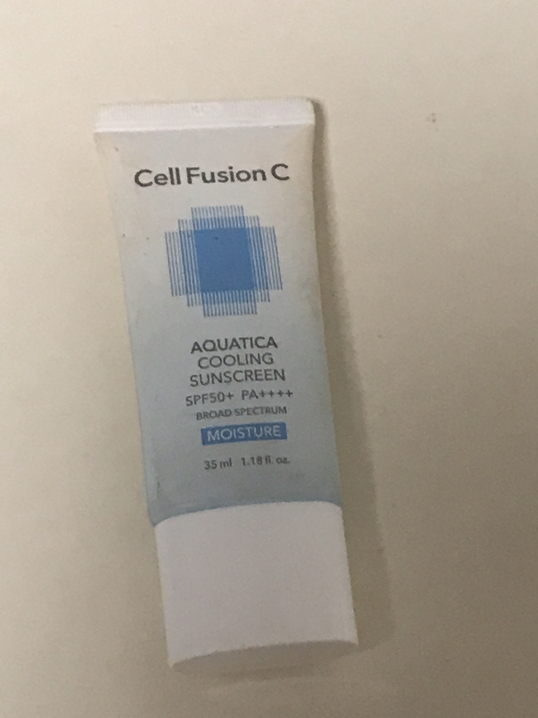 秀肤生 防晒霜 [SPF50+/PA++++] [水润清凉] common.review image