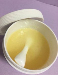素特乐皮 咸味身体磨砂膏 [可可味］ common.review image