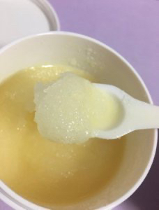 素特乐皮 咸味身体磨砂膏 [可可味］ common.review image