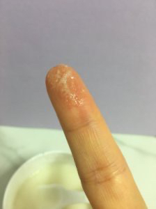 素特乐皮 咸味身体磨砂膏 [可可味］ common.review image